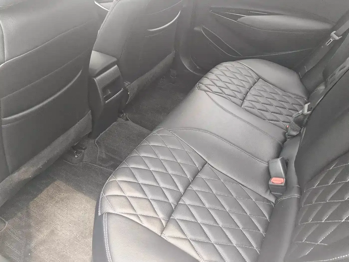Toyota Allion 2023 2.0L Zunyue Edition — Фото автомобиля 13