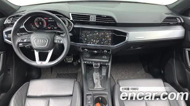 Audi Q3 F3 — Фото автомобиля 7