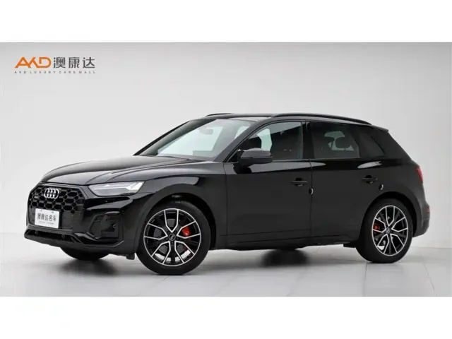 Фотография автомобиля — Audi SQ5