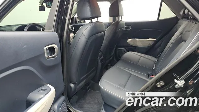 Hyundai Venue Venue 1.6 Flux — Фото автомобиля 11