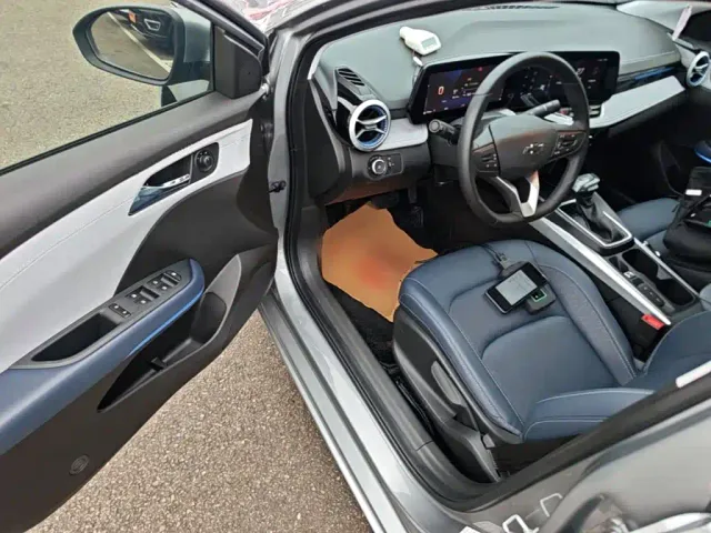 Chevrolet Monza — Фото автомобиля 15