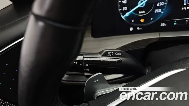 Kia K8 Hybrid — Фото автомобиля 29