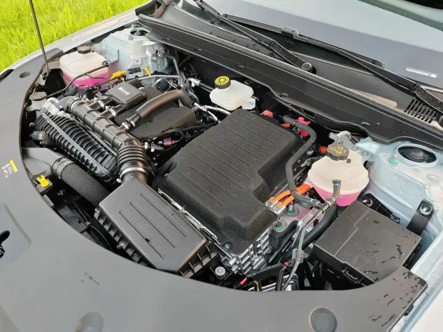 BYD Qin PLUS — Фото автомобиля 12
