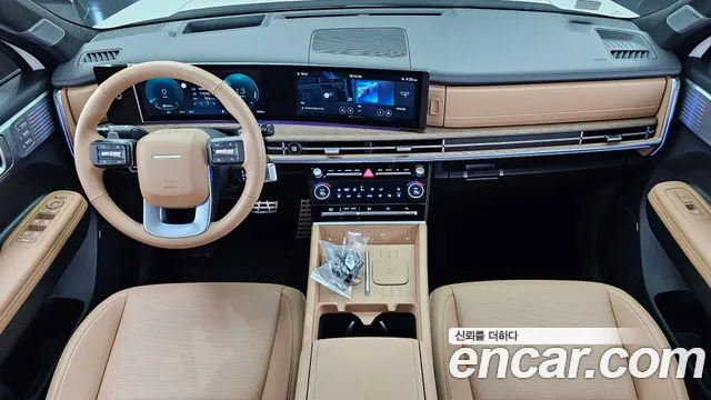 Hyundai Santafe Santa Fe (MX5) — Фото автомобиля 3