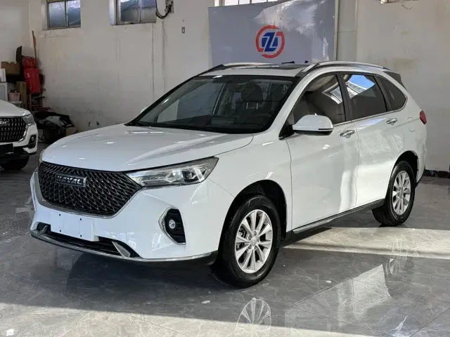 Фотография автомобиля — Haval M6