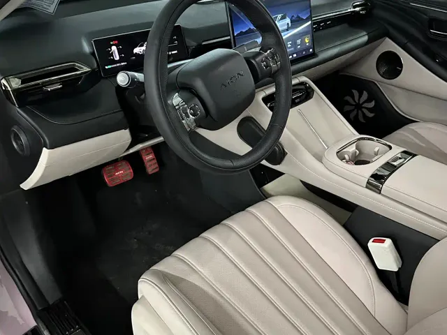 GAC Aion RT — Фото автомобиля 10