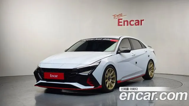 Hyundai AVANTE — Фото автомобиля 11