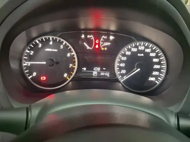 Nissan Sylphy — Фото автомобиля 14