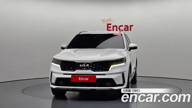 Kia Sorento Sorento 4-е поколение Дизель 2.2 2WD — Фото автомобиля 3