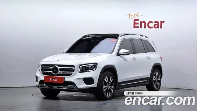Фотография автомобиля — Mercedes-Benz GLB-Class X247