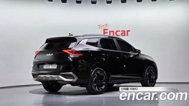 Kia Sportage 5th Gen — Фото автомобиля 2