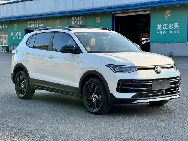 Volkswagen Tharu — Фото автомобиля 3