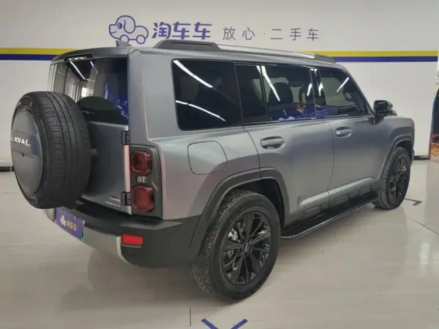 Haval Raptor — Фото автомобиля 3