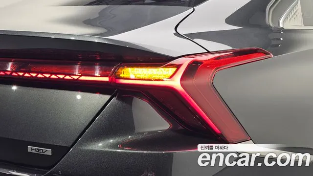 Kia K8 K8 Hybrid — Фото автомобиля 7