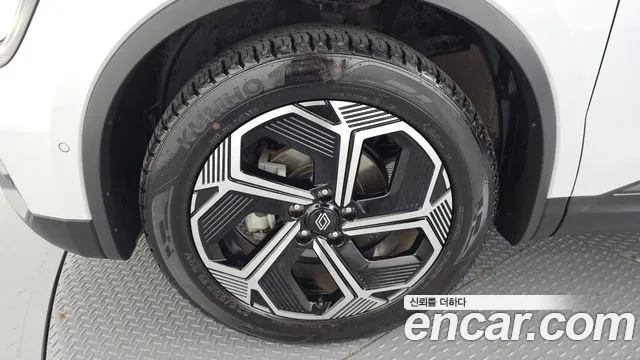 Renault Korea QM6 QM6 (New) — Фото автомобиля 5