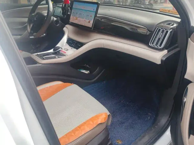 BYD Song Pro — Фото автомобиля 8