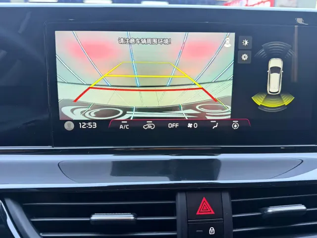 Kia Seltos — Фото автомобиля 12