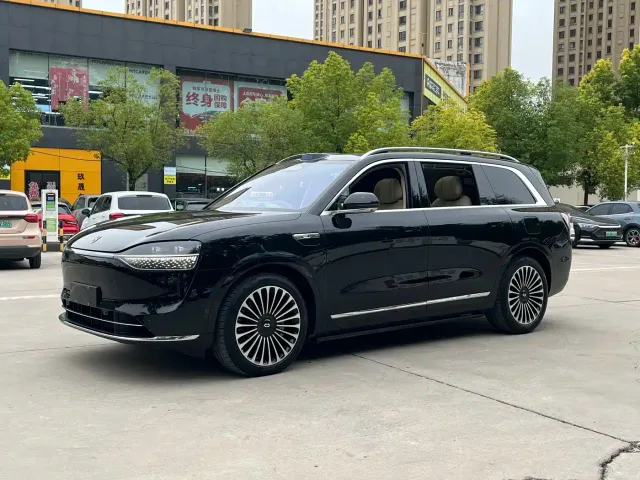Aito M9 — Фото автомобиля 6