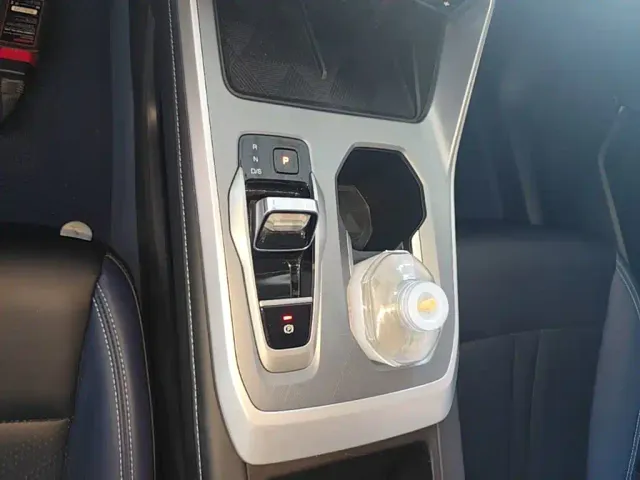GAC Trumpchi GS3 — Фото автомобиля 13