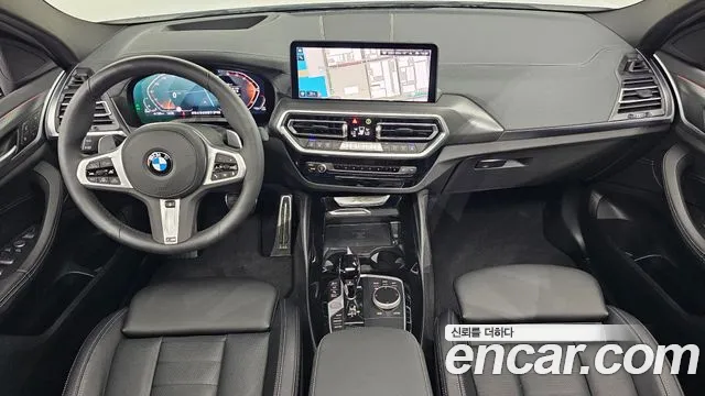 BMW X4 G02 — Фото автомобиля 7