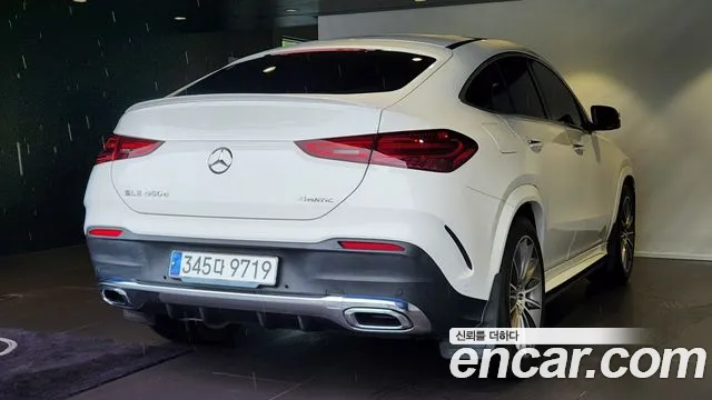 Mercedes-Benz GLE-Class W167 — Фото автомобиля 2
