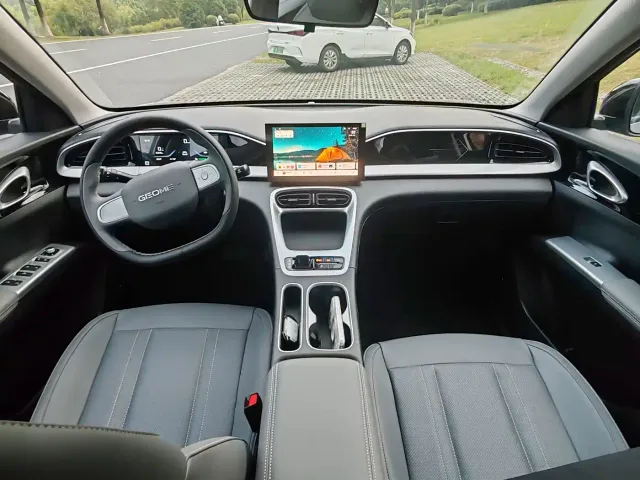 Geely Galaxy Starry Wish — Фото автомобиля 5