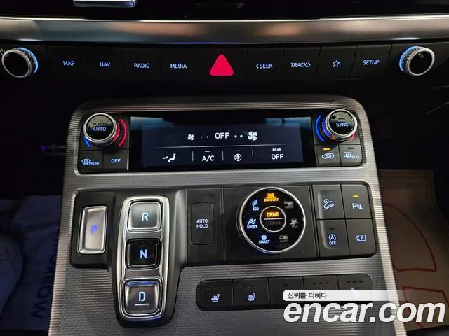 Hyundai Palisade The New — Фото автомобиля 10