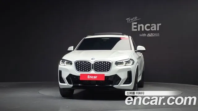 BMW X4 xDrive20i M Sport — Фото автомобиля 2