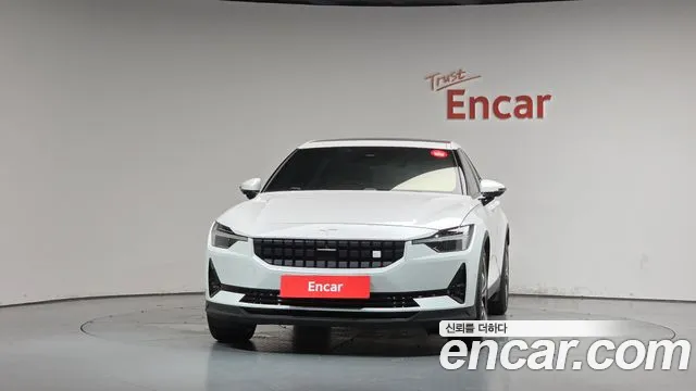 Polestar Polestar 2 — Фото автомобиля 3