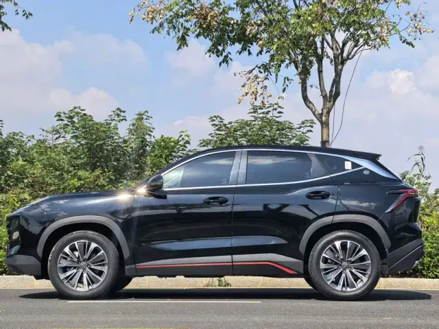 Jetour Dashing — Фото автомобиля 6