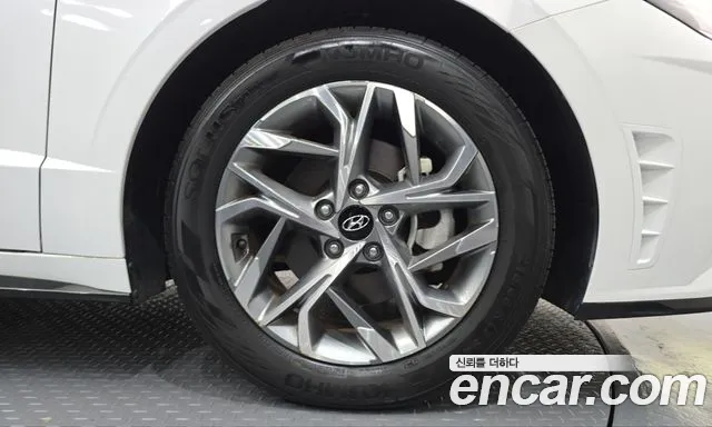 Hyundai Sonata DN8 — Фото автомобиля 6