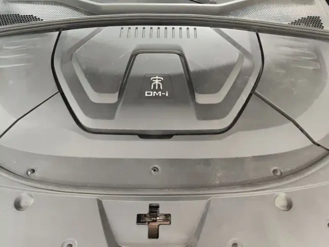 BYD Song PLUS — Фото автомобиля 19