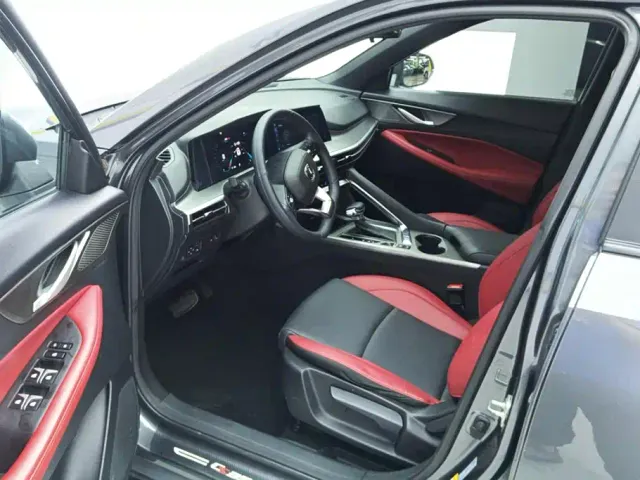 Changan CS35 Plus — Фото автомобиля 9