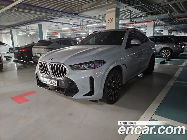 BMW X6 G06 — Фото автомобиля 2