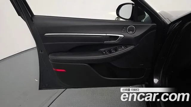 Hyundai Sonata Exclusive — Фото автомобиля 23