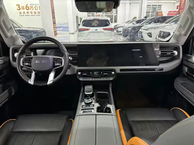 BAIC BJ40 — Фото автомобиля 4