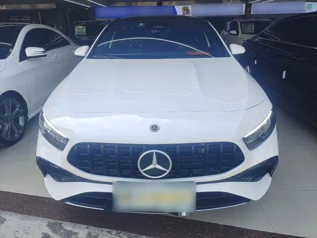 Mercedes-Benz A-Class — Фото автомобиля 2
