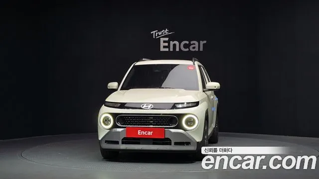 Hyundai Casper Новый Casper Turbo Inspiration — Фото автомобиля 3