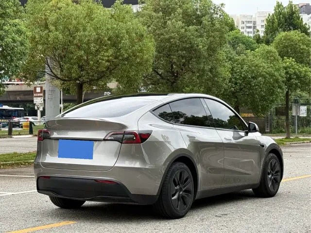 Tesla Model Y — Фото автомобиля 4