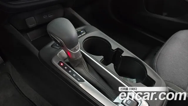 ChevroletGMDaewoo Trax Trax Кроссовер — Фото автомобиля 9