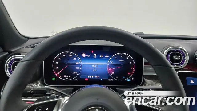 Mercedes-Benz C-Class — Фото автомобиля 8