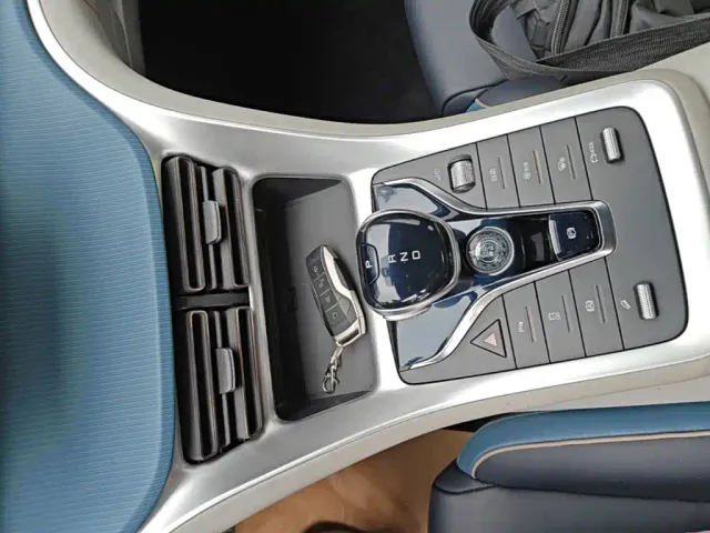BYD Song Pro — Фото автомобиля 13