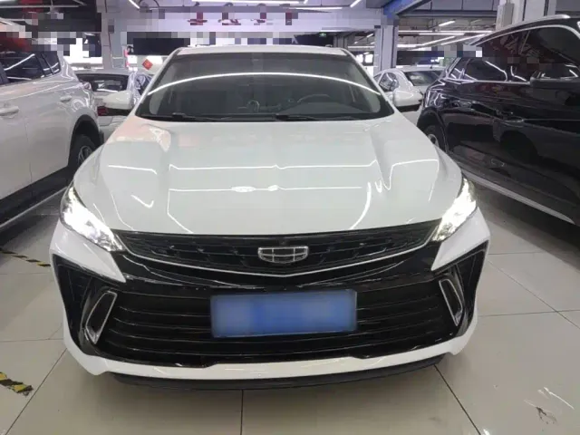 Geely Binrui — Фото автомобиля 2