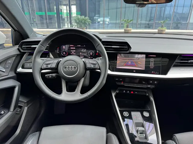 Audi A3 — Фото автомобиля 10