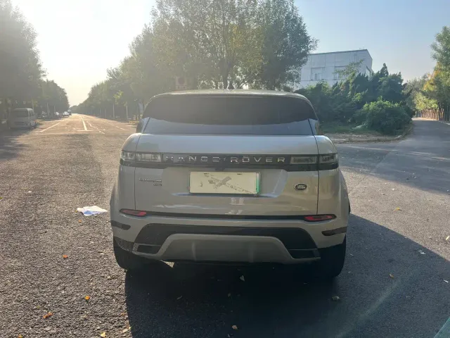 Land Rover Range Rover Evoque — Фото автомобиля 6