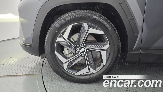 Hyundai Tucson — Фото автомобиля 5