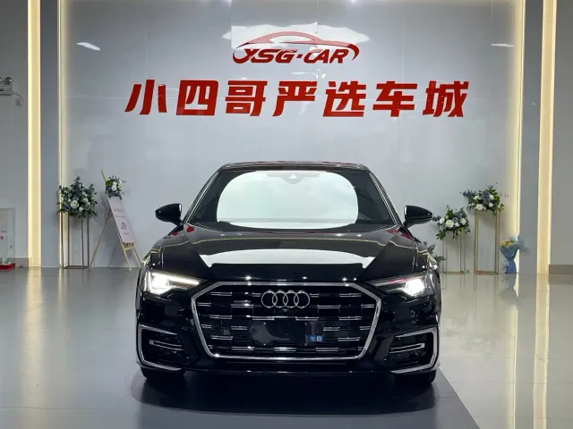 Audi A6L — Фото автомобиля 2
