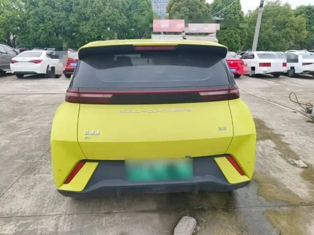 BYD Seagull — Фото автомобиля 3