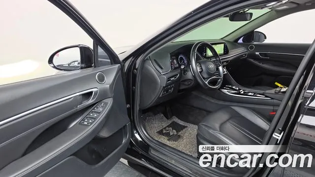 Hyundai Sonata Sonata (DN8) — Фото автомобиля 9