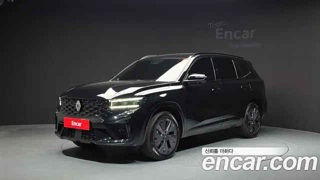Фотография автомобиля — Renault Korea Grand Koleos